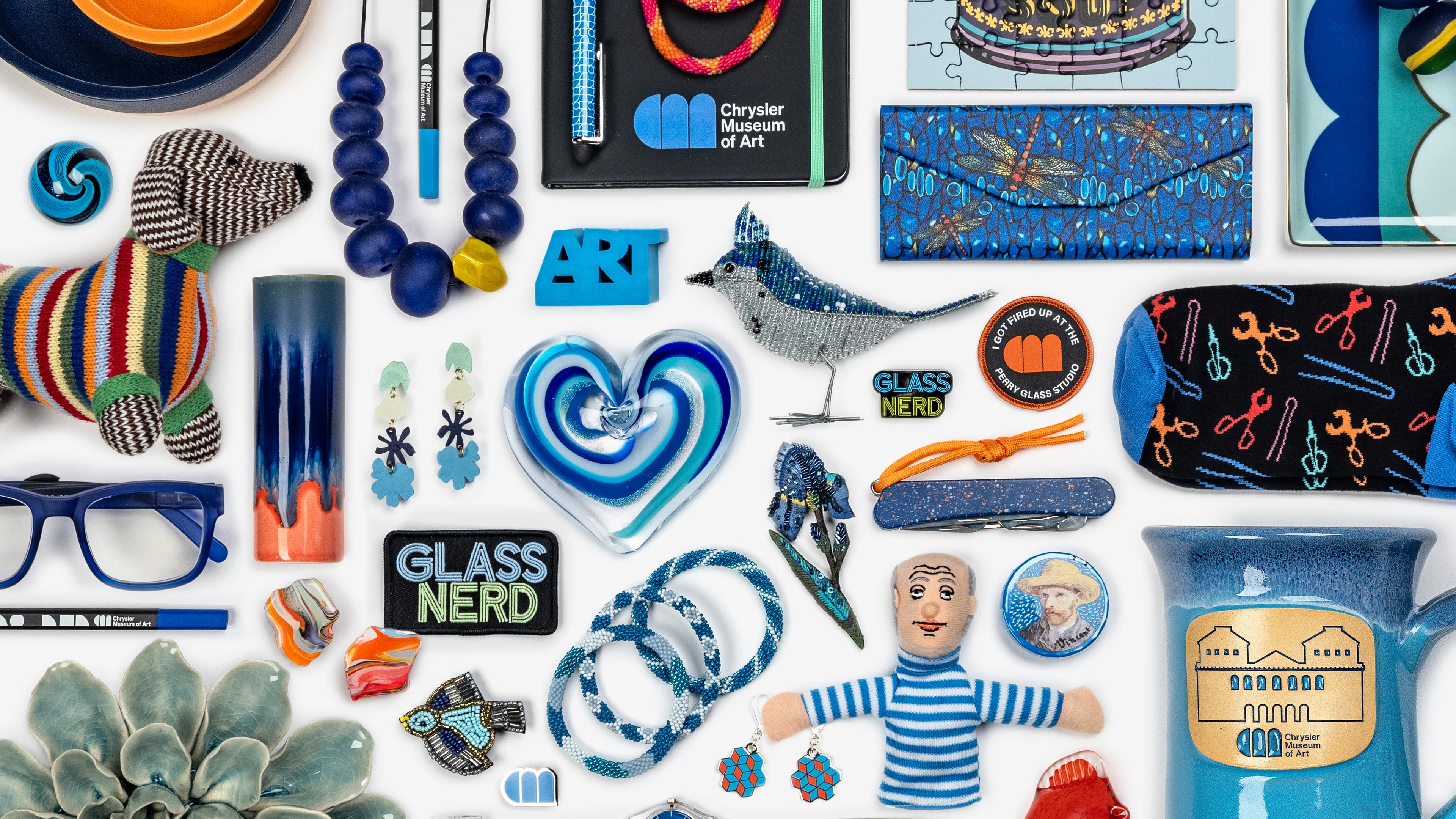 Artfully Curated Gifts for Everyone
