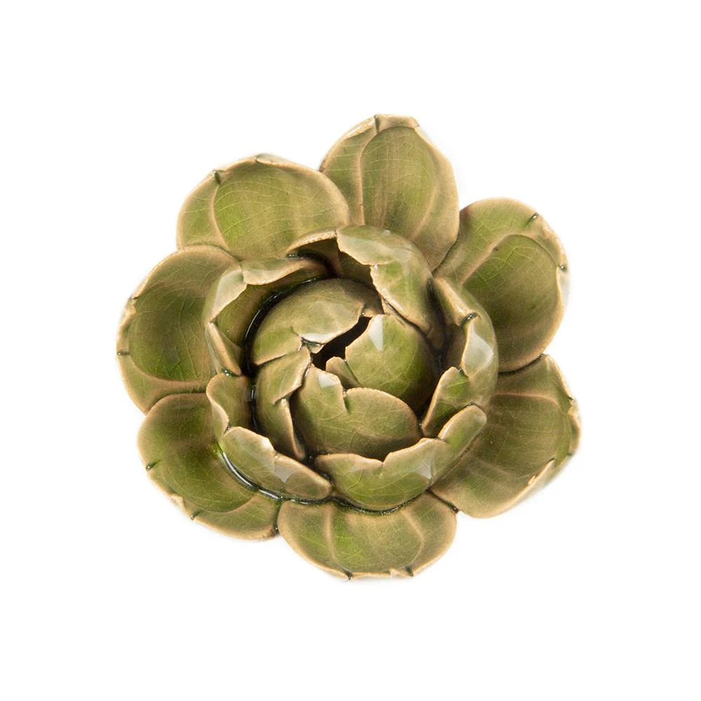 Ceramic Floral Decorations - Image 3
