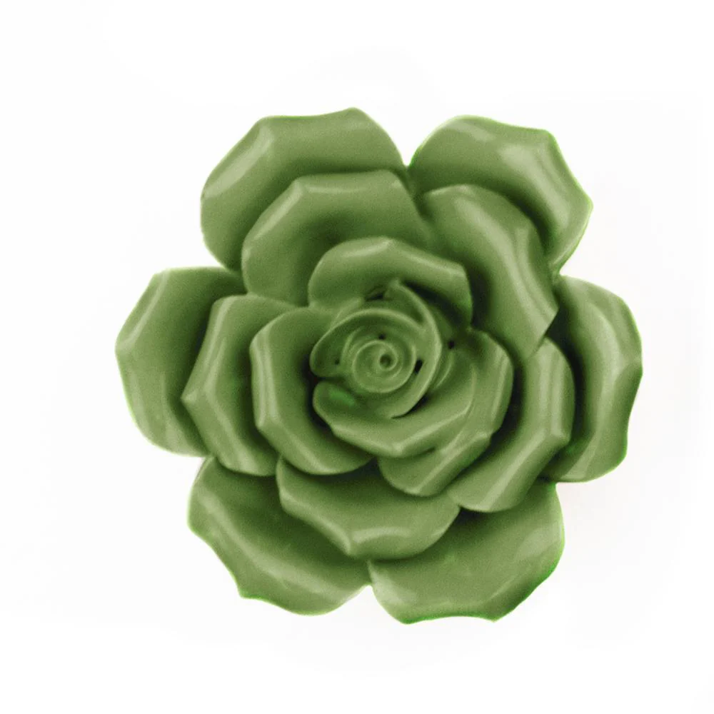 Ceramic Floral Decorations - Image 6